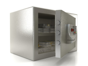 commercial home safes