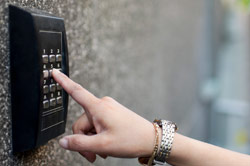 commercial security access controls