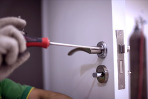 Lock and hardware Repairs on doors and locks