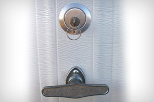 Garage Door Locks and door accessories in milton