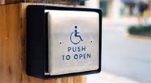 Access for Those with Walking Disabilities