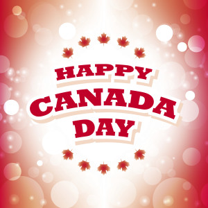 Happy Canada Day