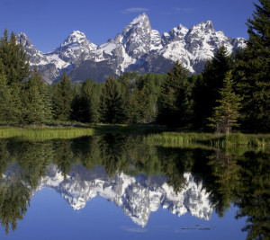 The Rocky Mountains