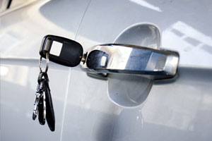 car locks and security