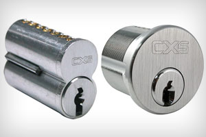 High Security Cylinders
