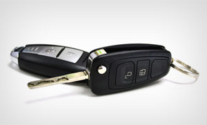 Car keys transponders car locks