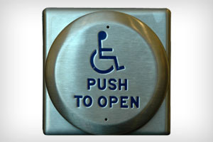Handicap Door Operators