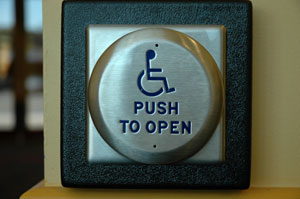 Handicap Door opener