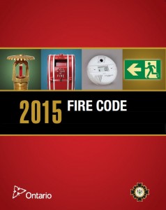 Fire code