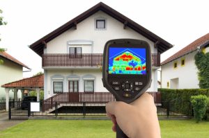 Home heating inspection
