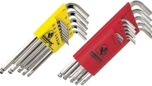 Hex keys