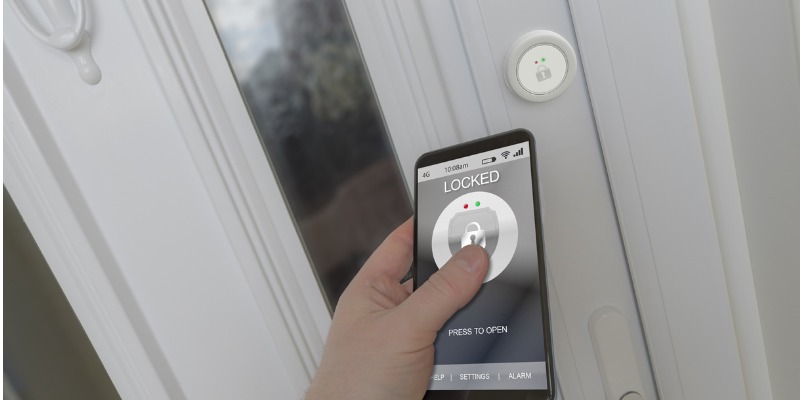 smart lock