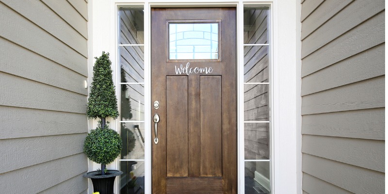 Front Door Home